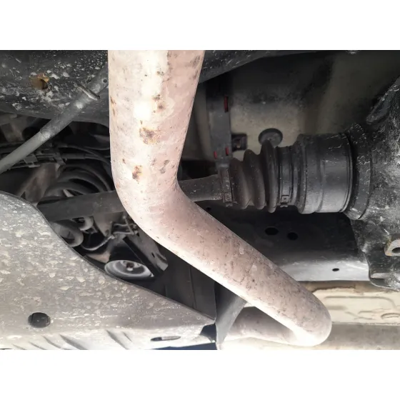Transmision Trasera Derecha para Bmw 1 (F20)