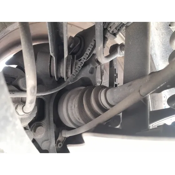 Transmision Trasera Derecha para Bmw 1 (F20)