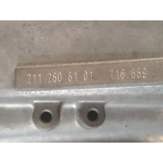 Caja Cambios para Mercedes-Benz Clase E (W211)