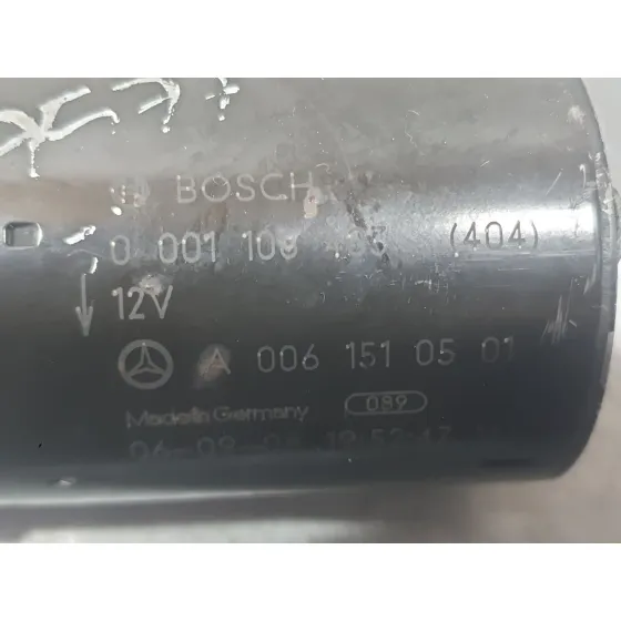 Motor Arranque para Mercedes-Benz Clase E (W211)