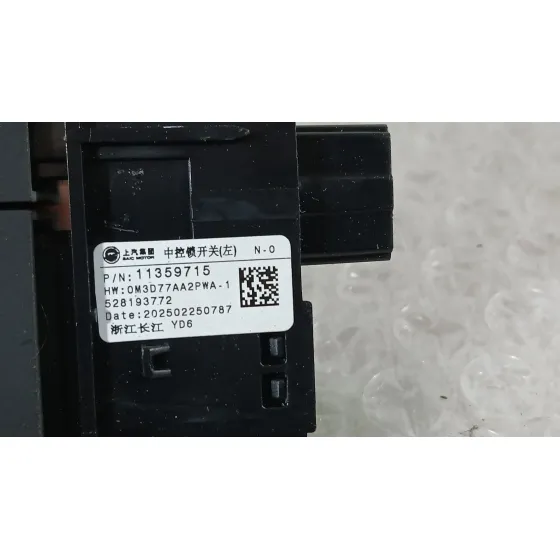 Interruptor para Mg Mg 3 (5Lfp)