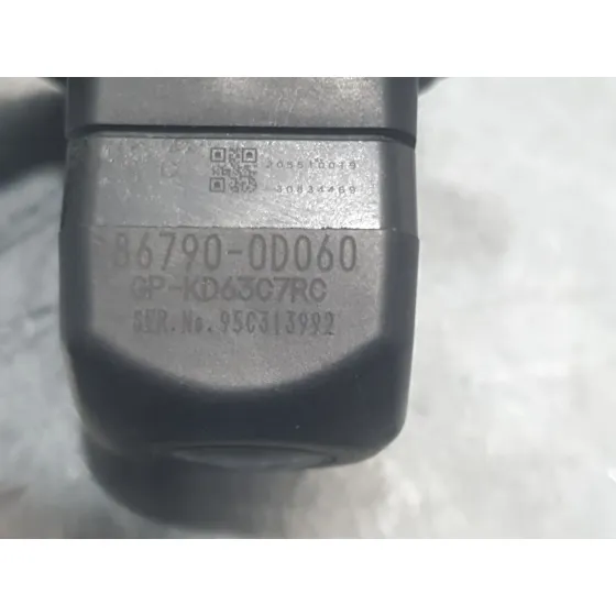 Camara Vision Trasera para Toyota Yaris (_P13_)