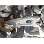 Brazo Suspension Inferior Delantero Derecho para Peugeot 208 Ii (Ub_, Up_, Uw_, Uj_)