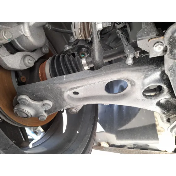 Brazo Suspension Inferior Delantero Derecho para Peugeot 208 Ii (Ub_, Up_, Uw_, Uj_)