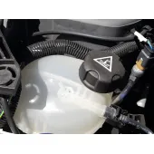 Deposito Expansion para Peugeot 208 Ii (Ub_, Up_, Uw_, Uj_)