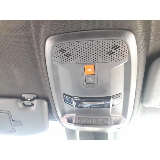 Luz Interior para Peugeot 208 Ii (Ub_, Up_, Uw_, Uj_)