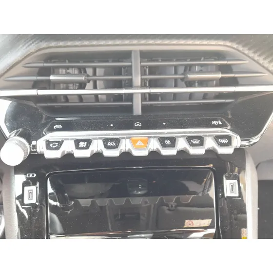 Mando Climatizador para Peugeot 208 Ii (Ub_, Up_, Uw_, Uj_)