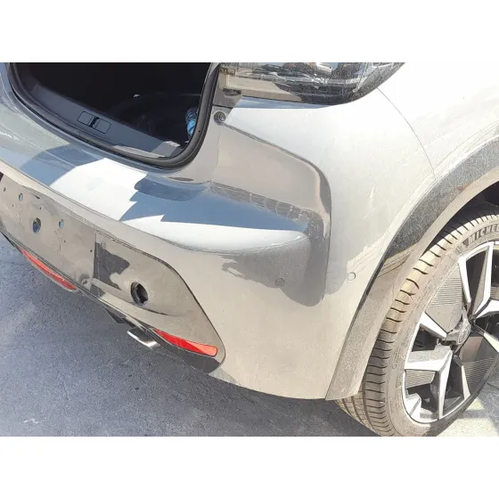 Paragolpes Trasero para Peugeot 208 Ii (Ub_, Up_, Uw_, Uj_)