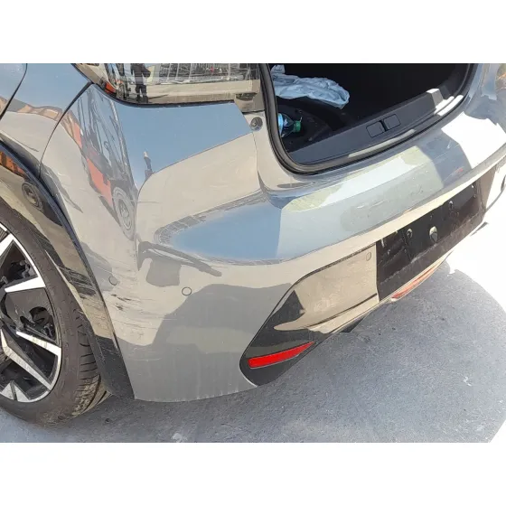 Paragolpes Trasero para Peugeot 208 Ii (Ub_, Up_, Uw_, Uj_)