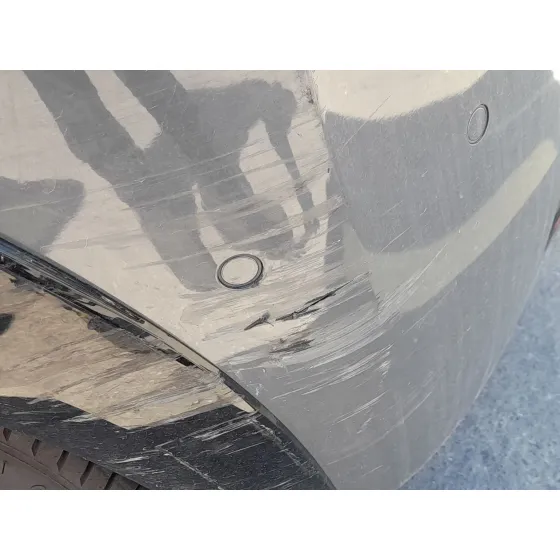 Paragolpes Trasero para Peugeot 208 Ii (Ub_, Up_, Uw_, Uj_)