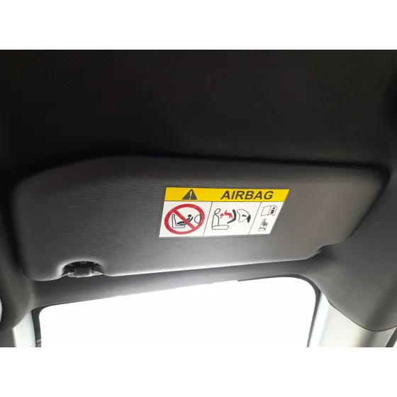 Parasol Derecho para Peugeot 208 Ii (Ub_, Up_, Uw_, Uj_)
