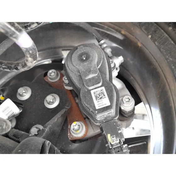 Pinza Freno Trasera Derecha para Peugeot 208 Ii (Ub_, Up_, Uw_, Uj_)