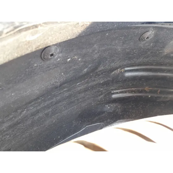 Plastico Pase Rueda Tras. Dch. para Peugeot 208 Ii (Ub_, Up_, Uw_, Uj_)