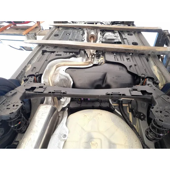 Puente Trasero para Peugeot 208 Ii (Ub_, Up_, Uw_, Uj_)