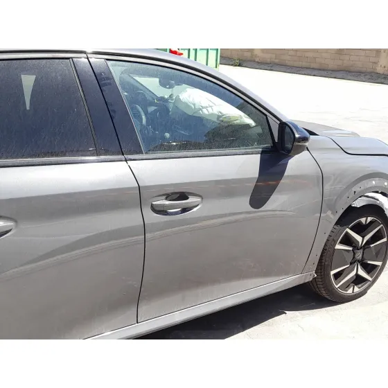 Puerta Delantera Derecha para Peugeot 208 Ii (Ub_, Up_, Uw_, Uj_)