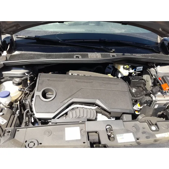 Tapa Motor para Peugeot 208 Ii (Ub_, Up_, Uw_, Uj_)