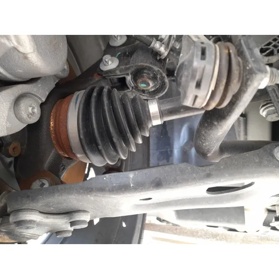 Transmision Delantera Derecha para Peugeot 208 Ii (Ub_, Up_, Uw_, Uj_)
