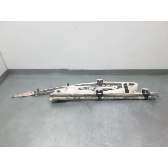Airbag Cortina Delantero Derecho para Audi Q3 (8Ub, 8Ug)