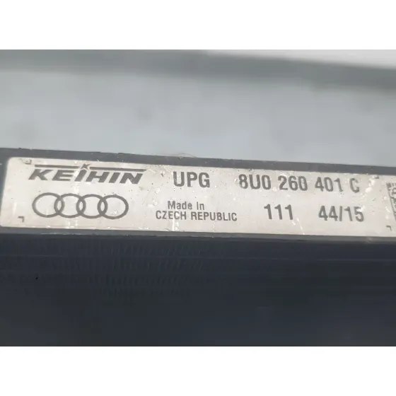 Condensador / Radiador Aire Acondicionado para Audi Q3 (8Ub, 8Ug)