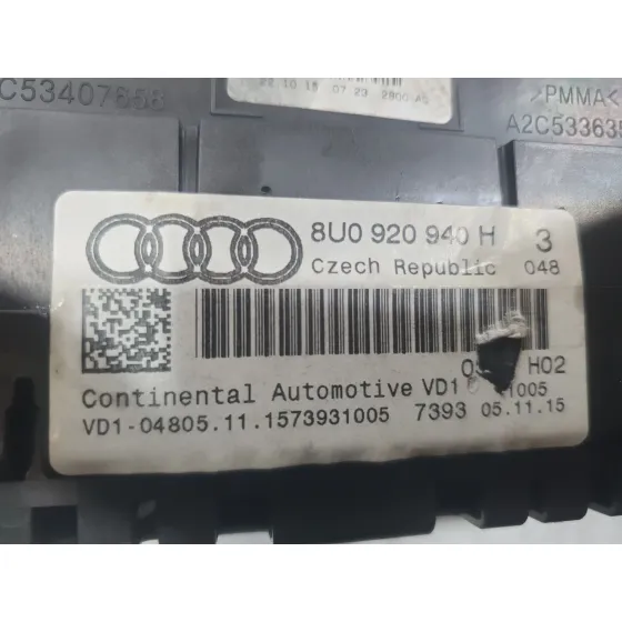 Cuadro Instrumentos para Audi Q3 (8Ub, 8Ug)