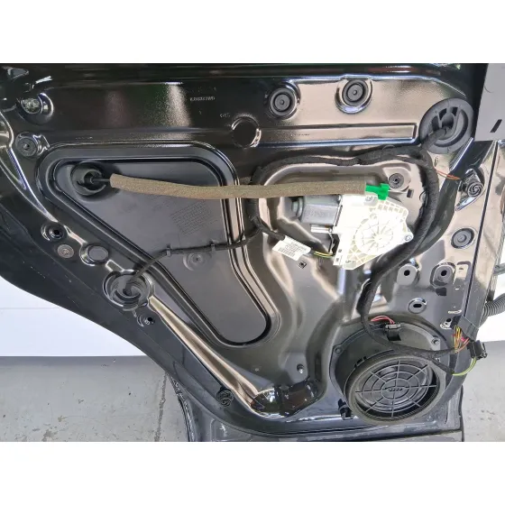 Elevalunas Trasero Izquierdo para Audi Q3 (8Ub, 8Ug)