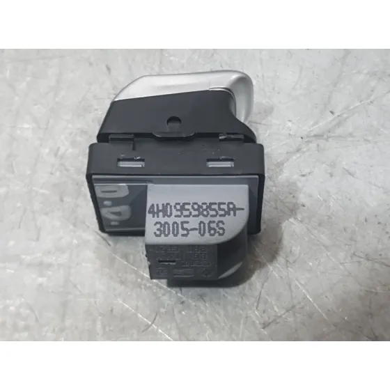Mando Elevalunas Delantero Derecho para Audi Q3 (8Ub, 8Ug)