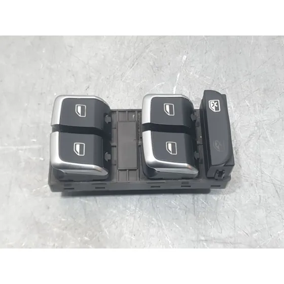 Mando Elevalunas Delantero Izquierdo para Audi Q3 (8Ub, 8Ug)