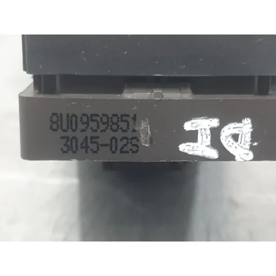 Mando Elevalunas Delantero Izquierdo para Audi Q3 (8Ub, 8Ug)