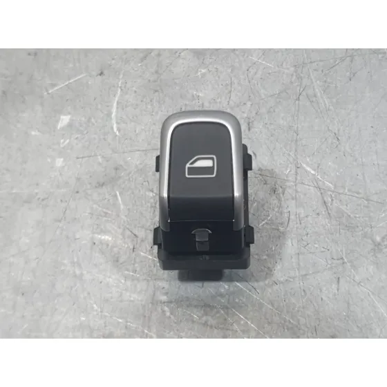 Mando Elevalunas Trasero Derecho para Audi Q3 (8Ub, 8Ug)