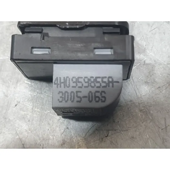 Mando Elevalunas Trasero Derecho para Audi Q3 (8Ub, 8Ug)
