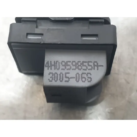 Mando Elevalunas Trasero Izquierdo para Audi Q3 (8Ub, 8Ug)