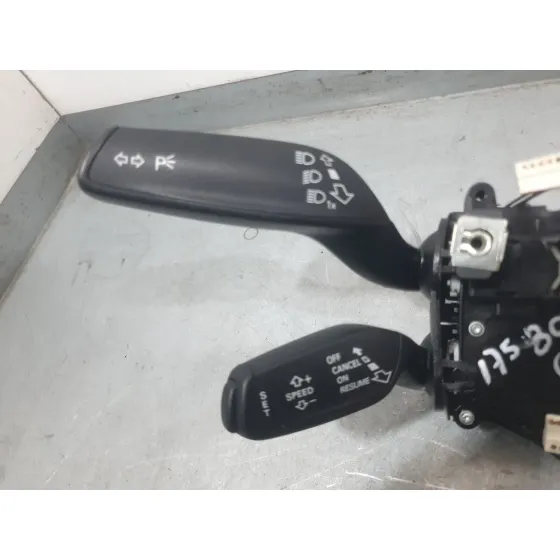 Mando Luces Y Limpia para Audi Q3 (8Ub, 8Ug)