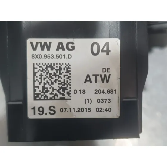 Mando Luces Y Limpia para Audi Q3 (8Ub, 8Ug)