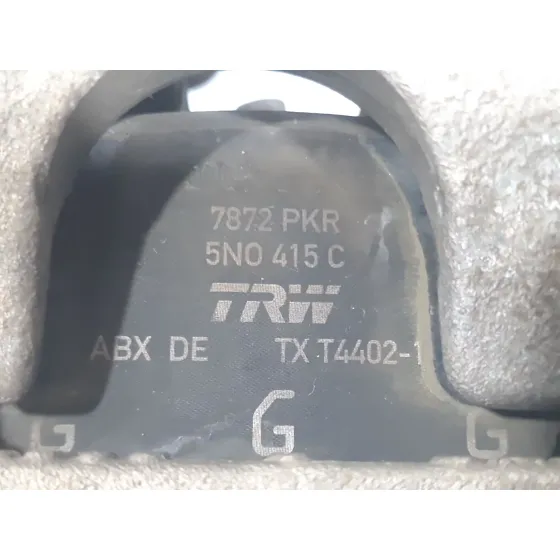 Pinza Freno Trasera Derecha para Audi Q3 (8Ub, 8Ug)