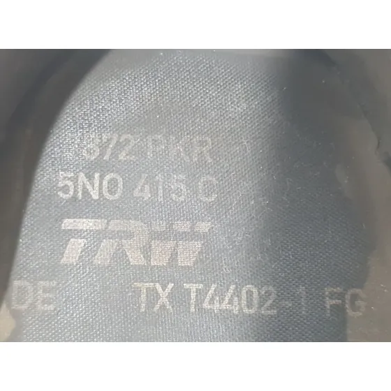 Pinza Freno Trasera Izquierda para Audi Q3 (8Ub, 8Ug)