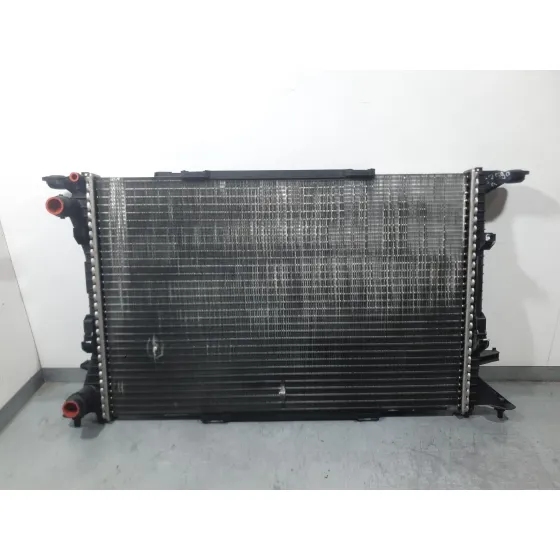 Radiador Agua para Audi Q3 (8Ub, 8Ug)