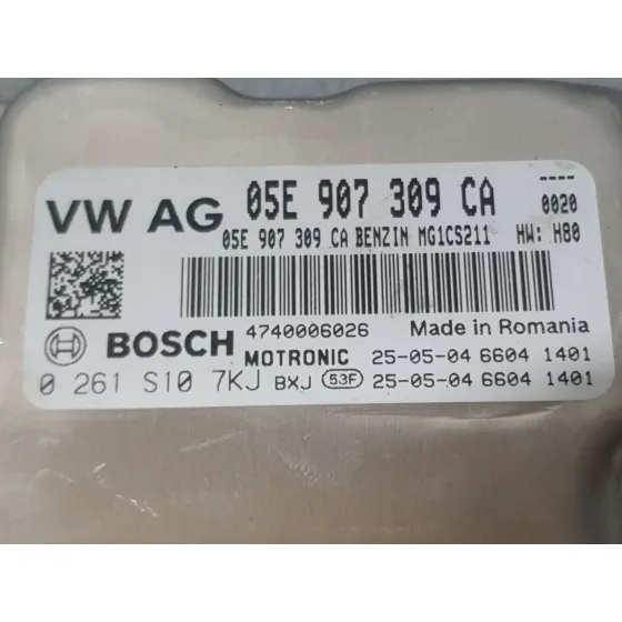 Centralita Motor Uce para Skoda Octavia Iv (Nx3, Nn3, Pv3)
