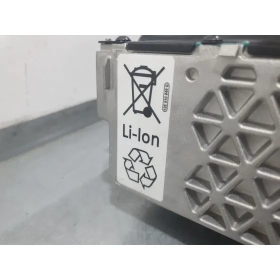 Bateria para Skoda Octavia Iv (Nx3, Nn3, Pv3)