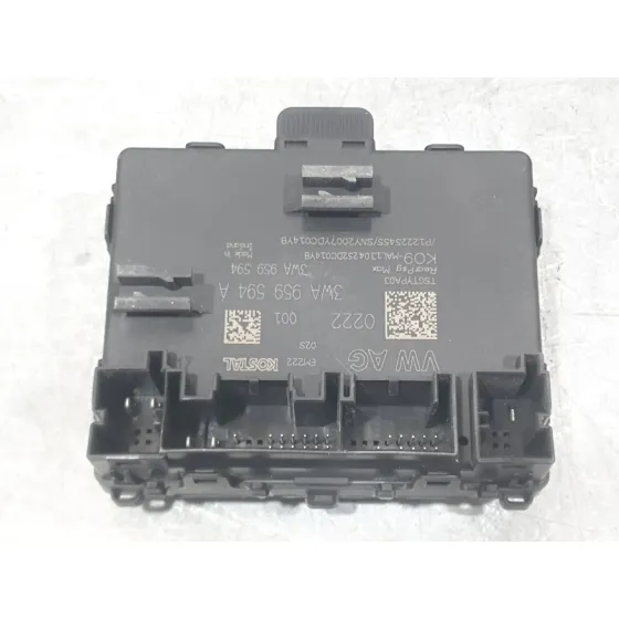 Modulo Electronico para Skoda Octavia Iv (Nx3, Nn3, Pv3)