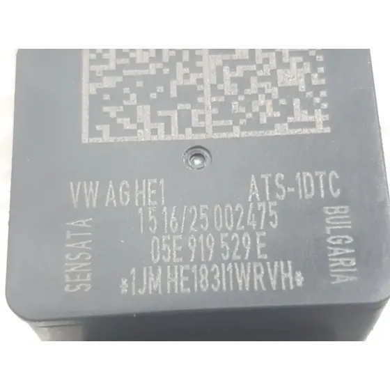 Sensor De Temperatura para Skoda Octavia Iv (Nx3, Nn3, Pv3)