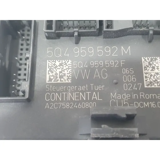 Modulo Electronico para Seat Leon St (5F8)