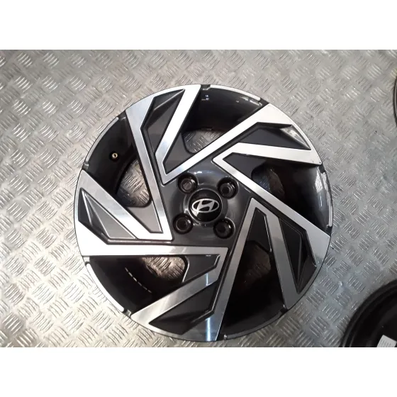 Juego Llantas Aluminio para Hyundai I20 Iii (Bc3, Bi3)
