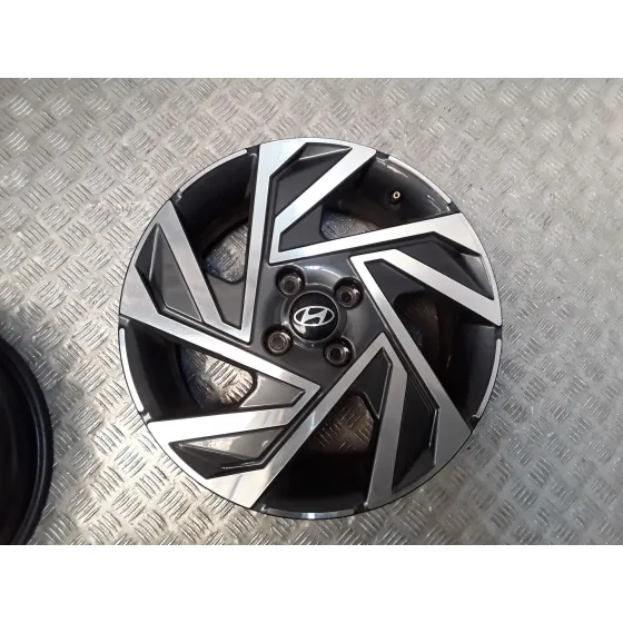 Juego Llantas Aluminio para Hyundai I20 Iii (Bc3, Bi3)