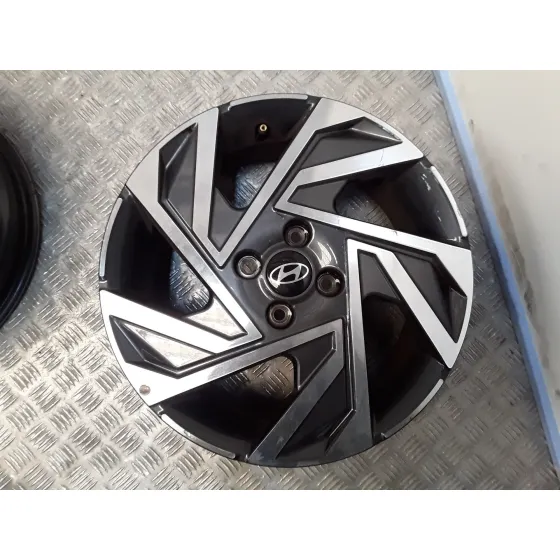 Juego Llantas Aluminio para Hyundai I20 Iii (Bc3, Bi3)