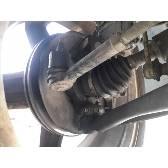 Mangueta Delantera Izquierda para Dodge Caliber