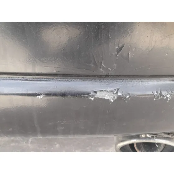 Paragolpes Trasero para Dodge Caliber