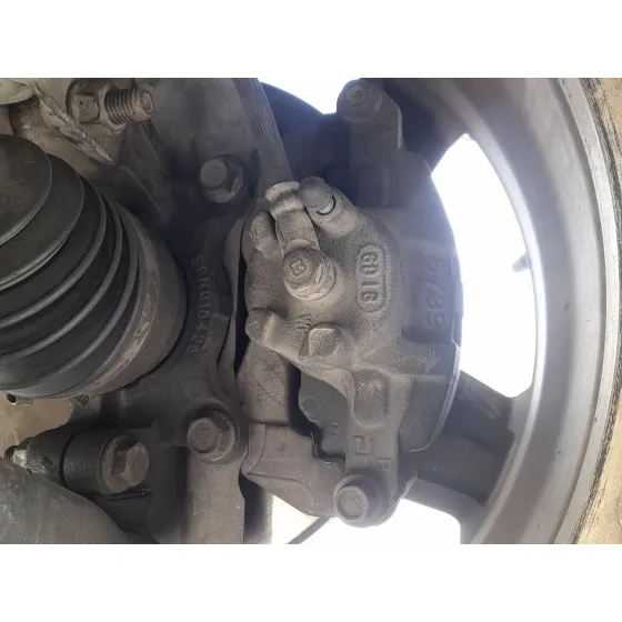 Pinza Freno Delantera Izquierda para Dodge Caliber