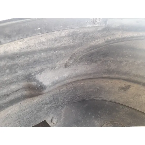 Plastico Pase Rueda Tras. Dch. para Dodge Caliber