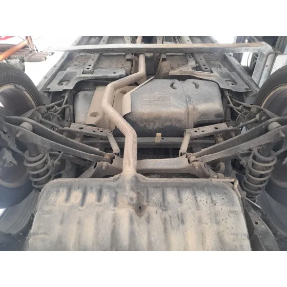 Puente Trasero para Dodge Caliber