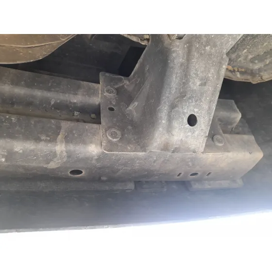 Refuerzo Paragolpes Trasero para Dodge Caliber